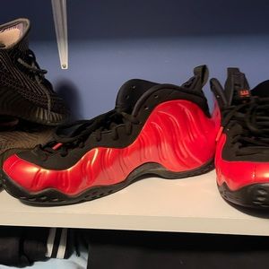Lightly Used Foams